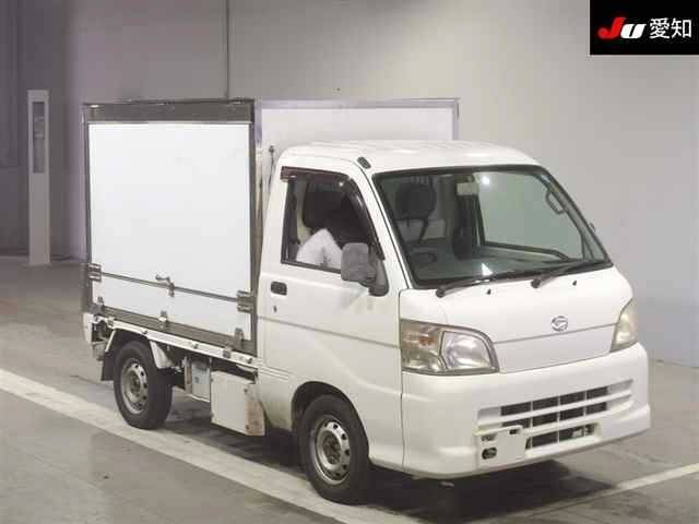 35270 DAIHATSU HIJET TRUCK S201P 2012 г. (JU Aichi)